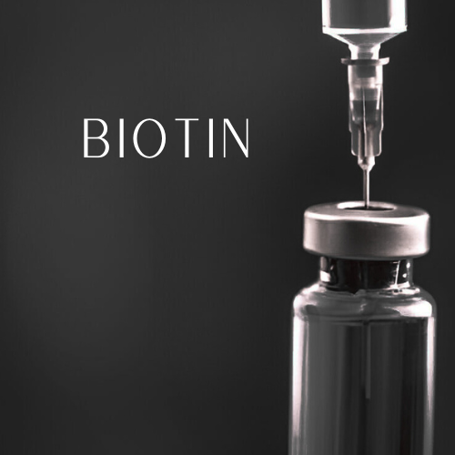 Biotin (Vitamin B7) IM Injection