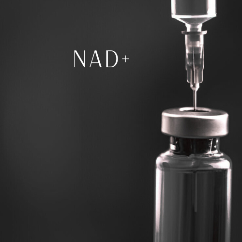 NAD+ IM Injection