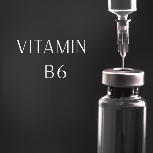 Vitamin B6 IM Injection (Pyridoxine)