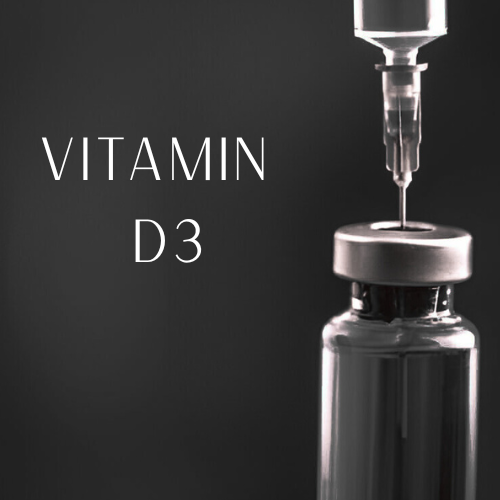 Vitamin D3 IM Injection