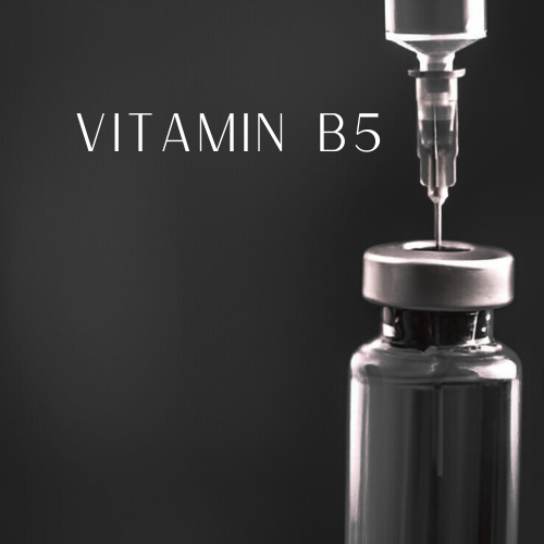 Vitamin B5 IM Injection
